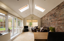 Cobhall Common single storey extension leads